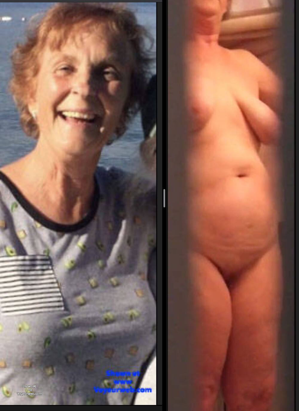 Pic #1 Large tits of my wife - Tammy
