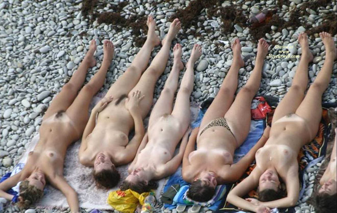 Pic #1Az Salt River Tubing Candids