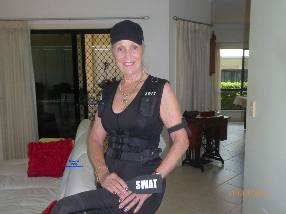 Pic #1SWAT LADY - Amateur, Blonde, Costume, Cunt Pics, Flashing, Flashing Tits, Girls Stripping, Hanging Tits, Hard Nipples, Homemade Amateur, Lingerie, Mature, Mature Ass, Mature Pussy, Medium Tits, Natural Tits, No Panties On, Nude Amateurs, Nude Wives, Pantieless Wives, Pussy, See Through, See Through Panties, Shaved, Wife/wives, Wives In Lingerie