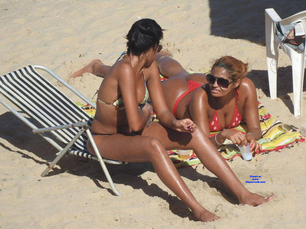 Pic #1SWEAT ASSES FROM RECIFE CITY, BRAZIL