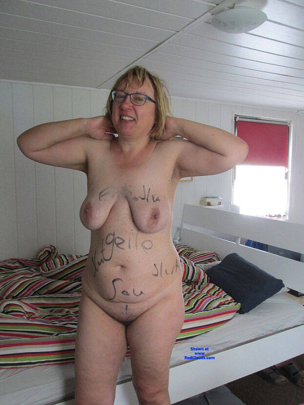 Pic #1Exposed for ruined 