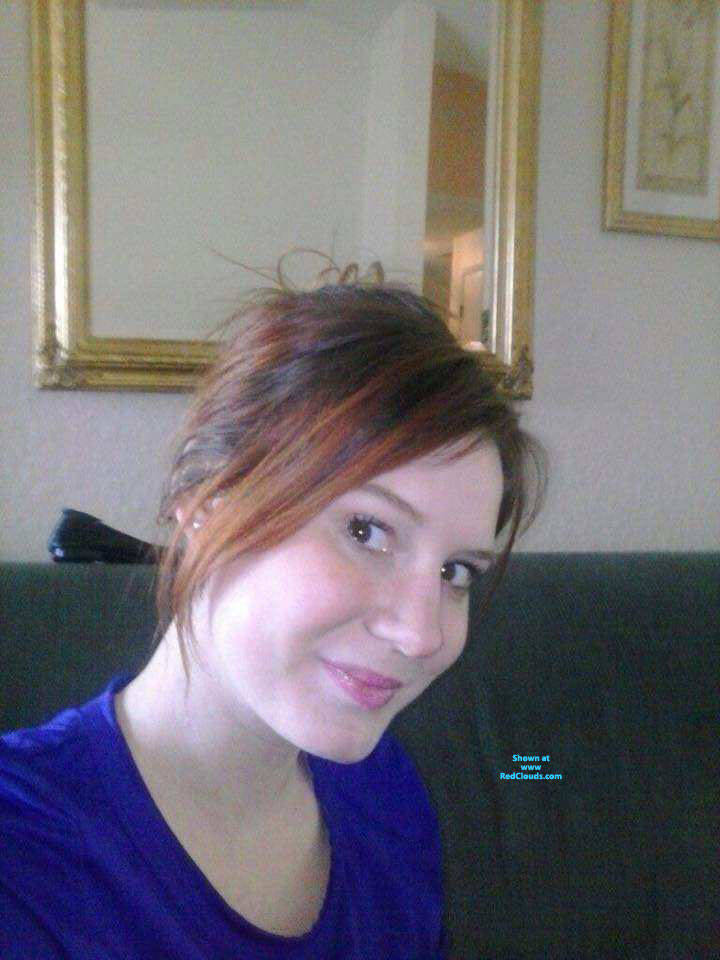 Pic #1More or this fire muff cutie pie