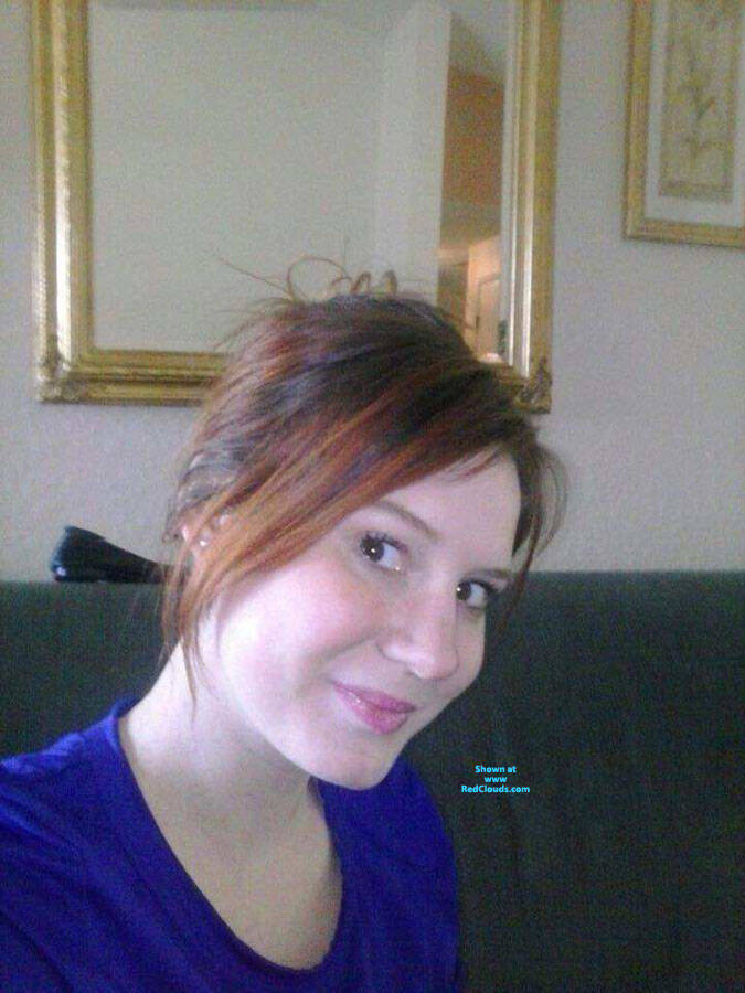 Pic #1Even more or this fire muff cutie pie