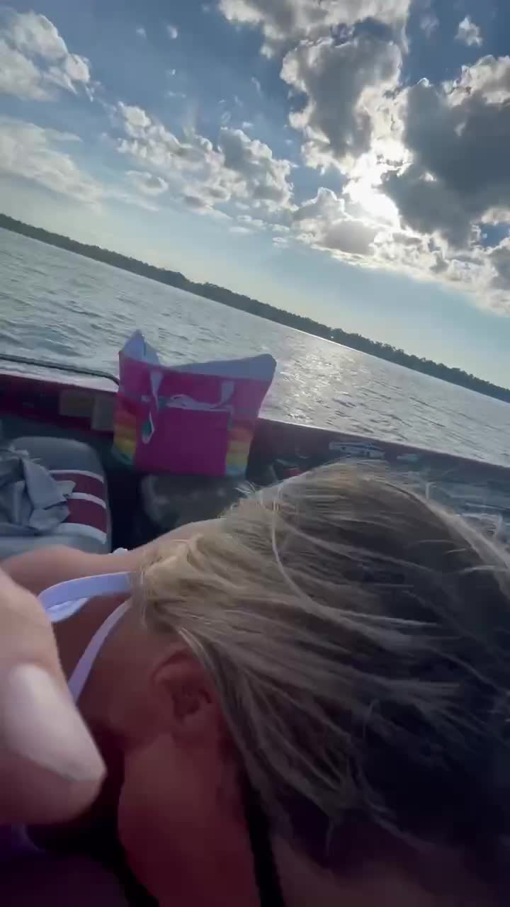 Pic #1Boat ride BJ