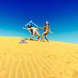 Pic #1 Duel In The Dunes 