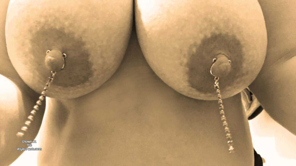 Pic #1 My large tits - Sussy