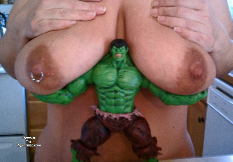 Pic #1 My large tits - Dakota2469