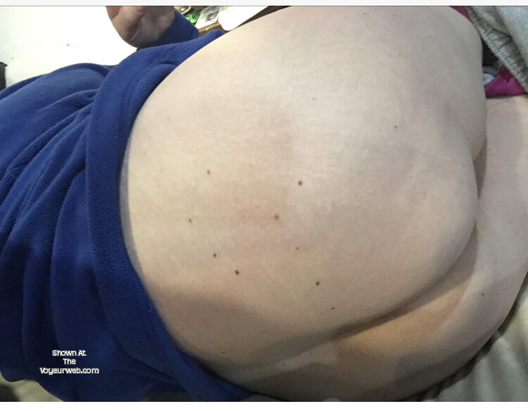 Pic #1 My ass - Brandi