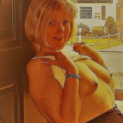 Small tits of my wife - Stacy York