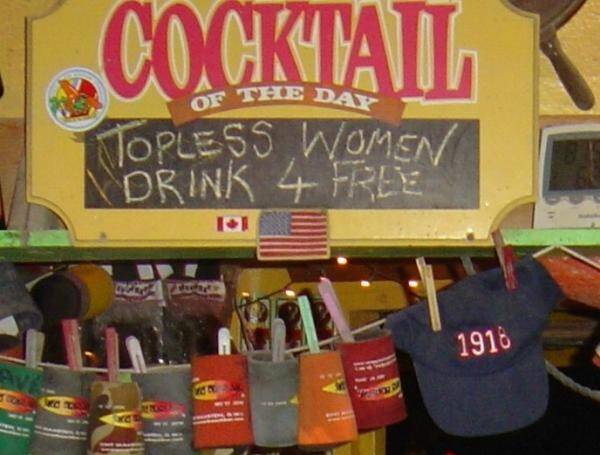 Pic #1At the Bar
