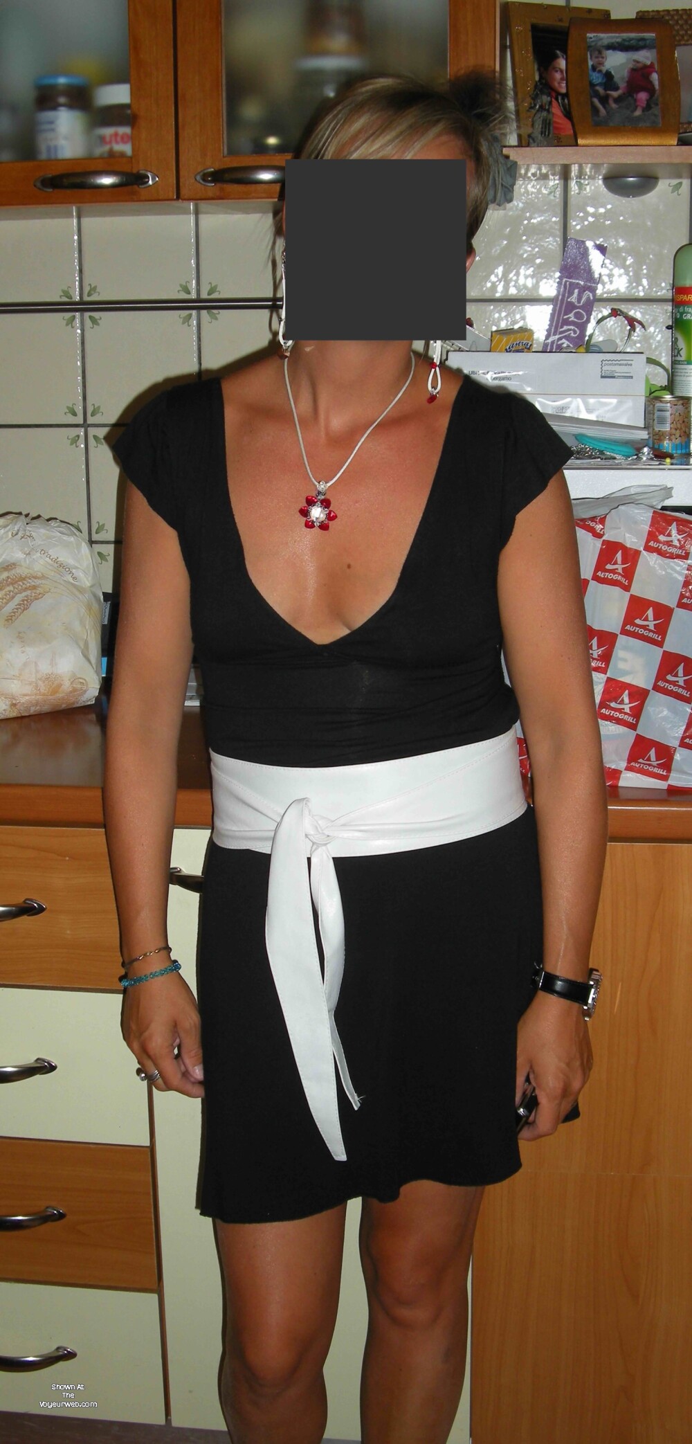 Pic #1small tits of my sweet betty