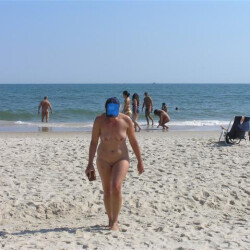 Pic #1 Nude beach 