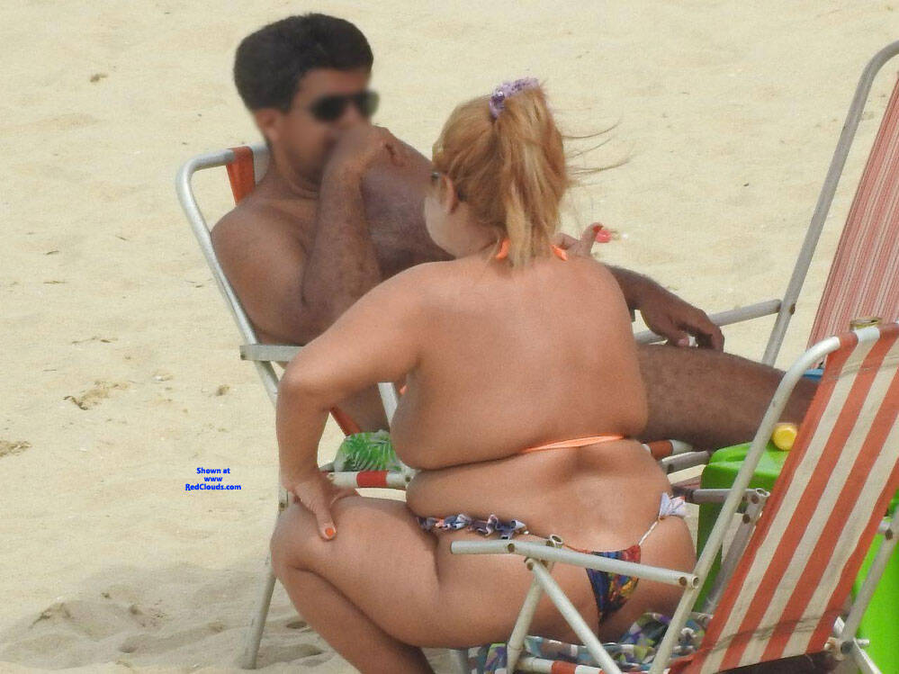 Pic #1CAR, BEACH AND GANG BANG FROM BRAZIL