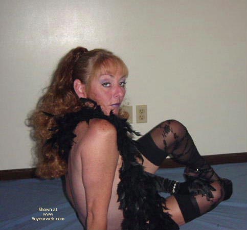 Pic #1Long Legs And Stockings