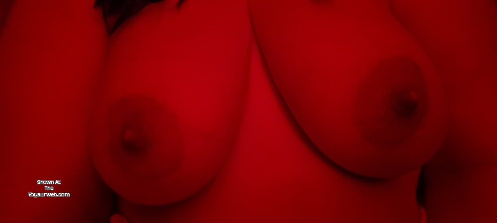 Pic #1 Large tits of my wife - Helena