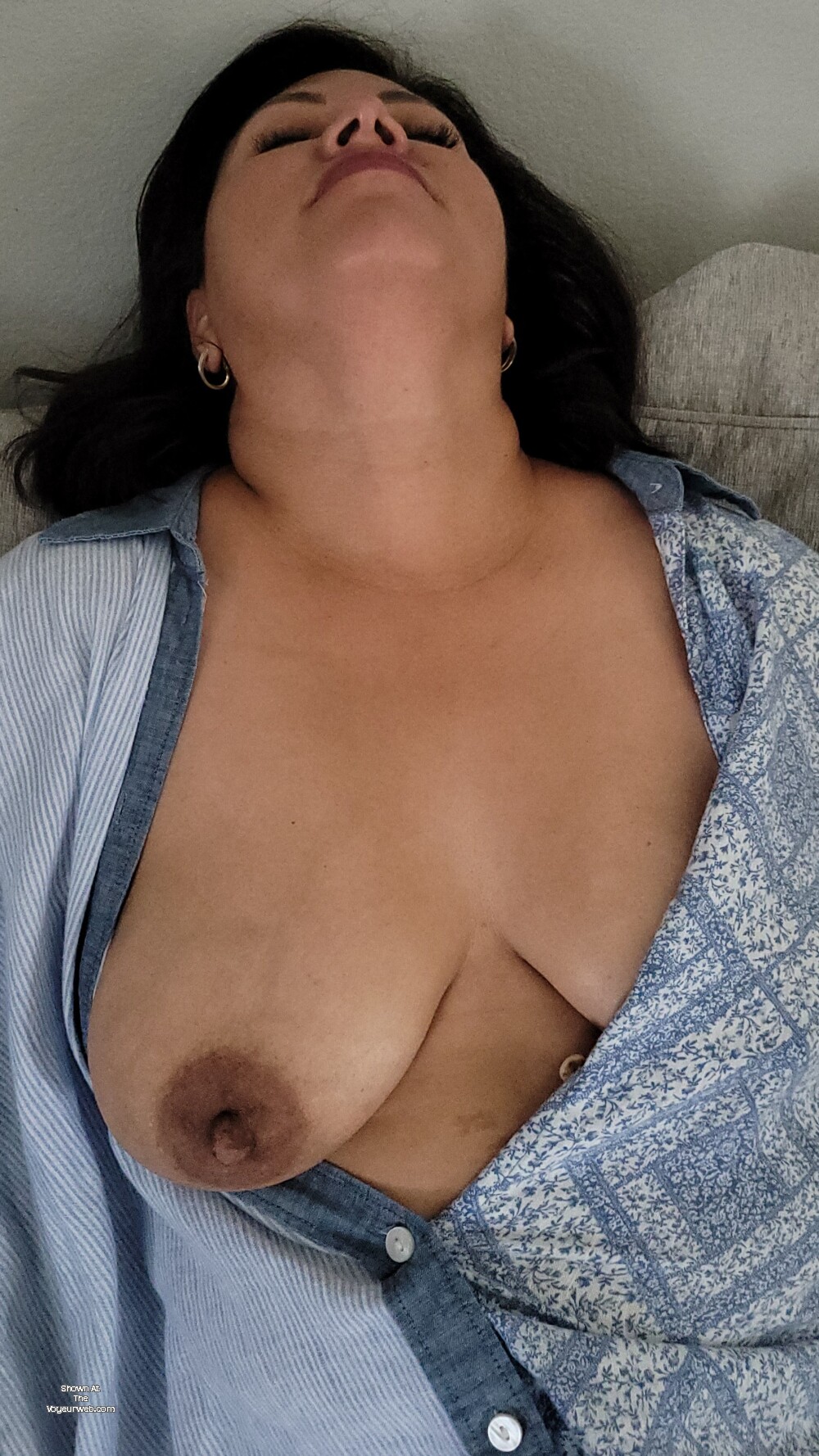 Pic #1 My large tits - LatinNikki