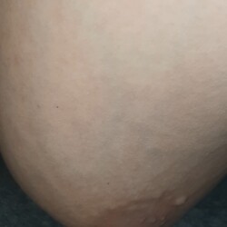 Large tits of my wife - Sugar