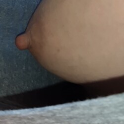 Large tits of my wife - Sugar
