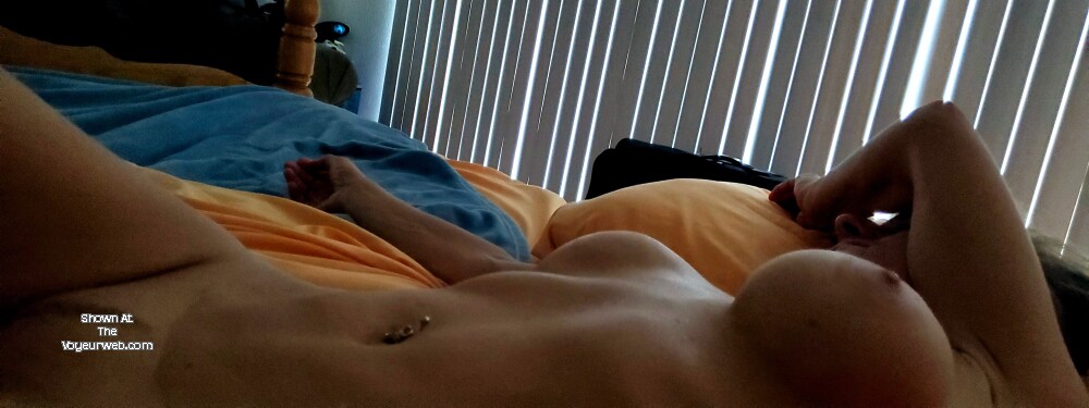 Pic #1 Medium tits of my wife - Hildegard