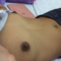 Small tits of my wife - Filipina Wife 