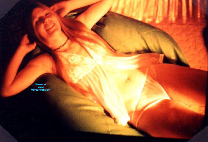 Pic #1Wearing my house cleaning outfit