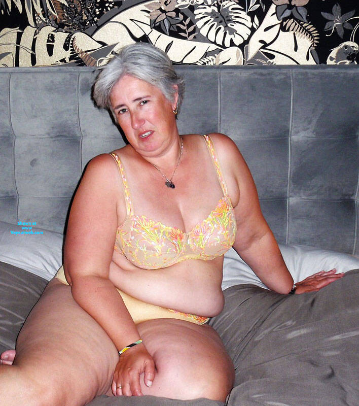 Pic #1just me on bed
