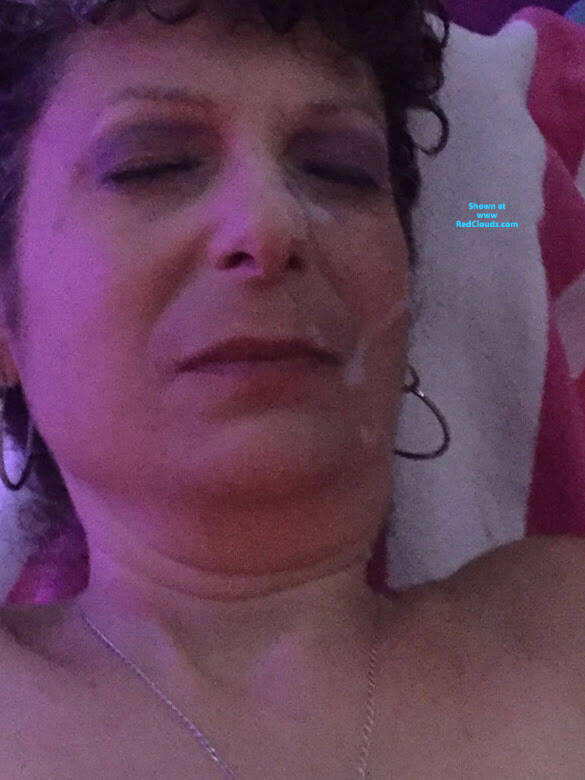 Pic #1Getting a facial