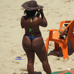 Pic #1MULATA E MAGRINHA NA PRAIA DO PINA