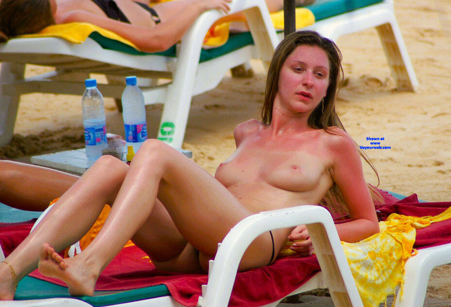 Pic #1Topless beach