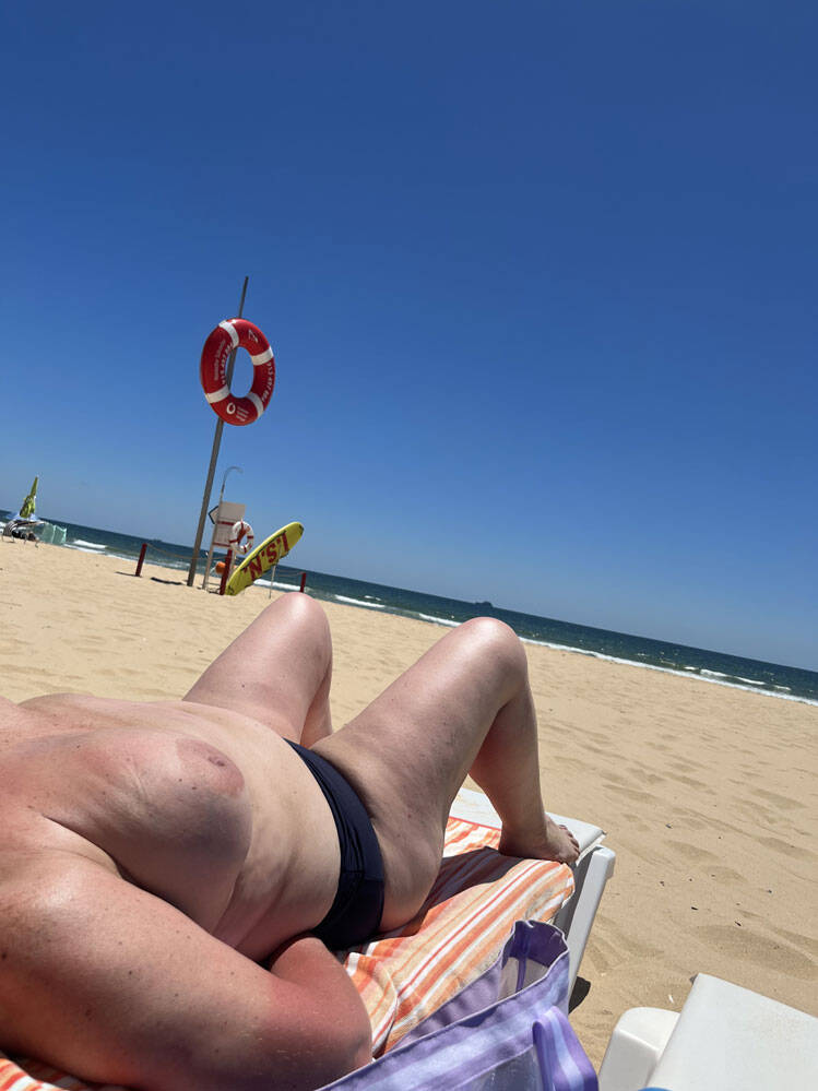 Pic #1On a beach 