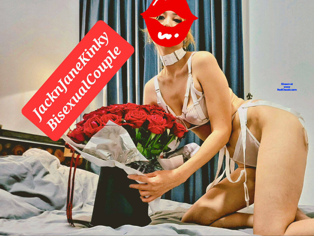 Pic #1Asian Bisexual Couple