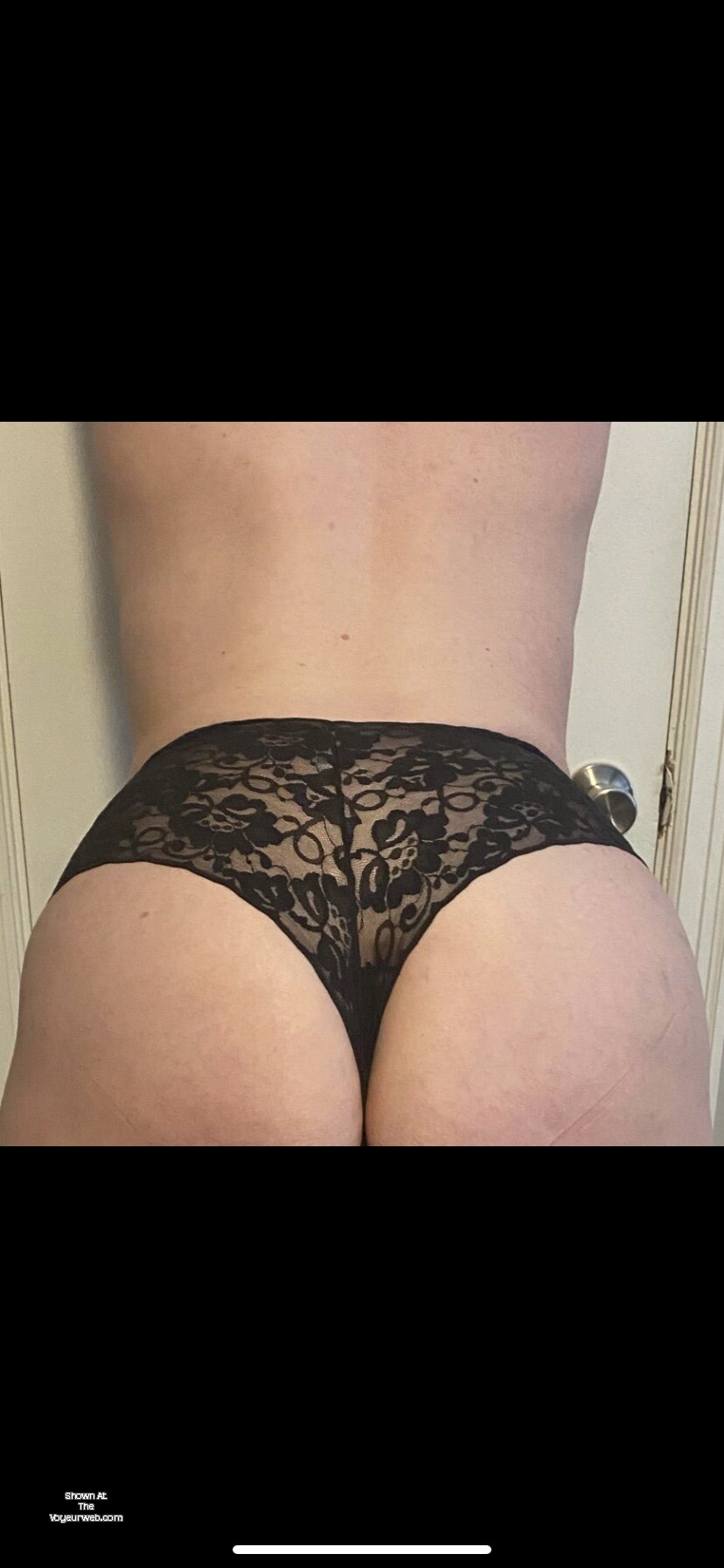 Pic #1 My wife's ass - My sexy wife