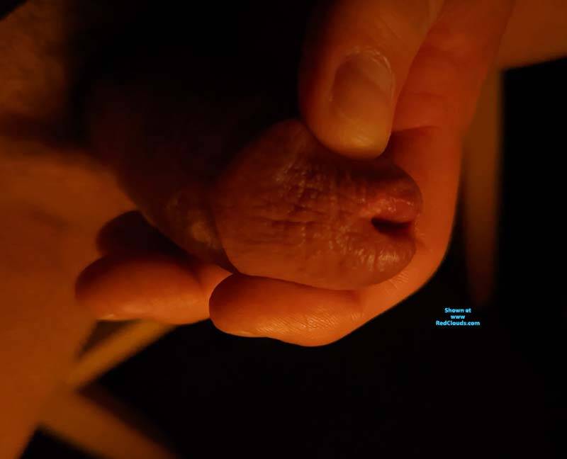 Pic #1dick displayed by fire