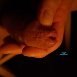 Pic #1dick displayed by fire