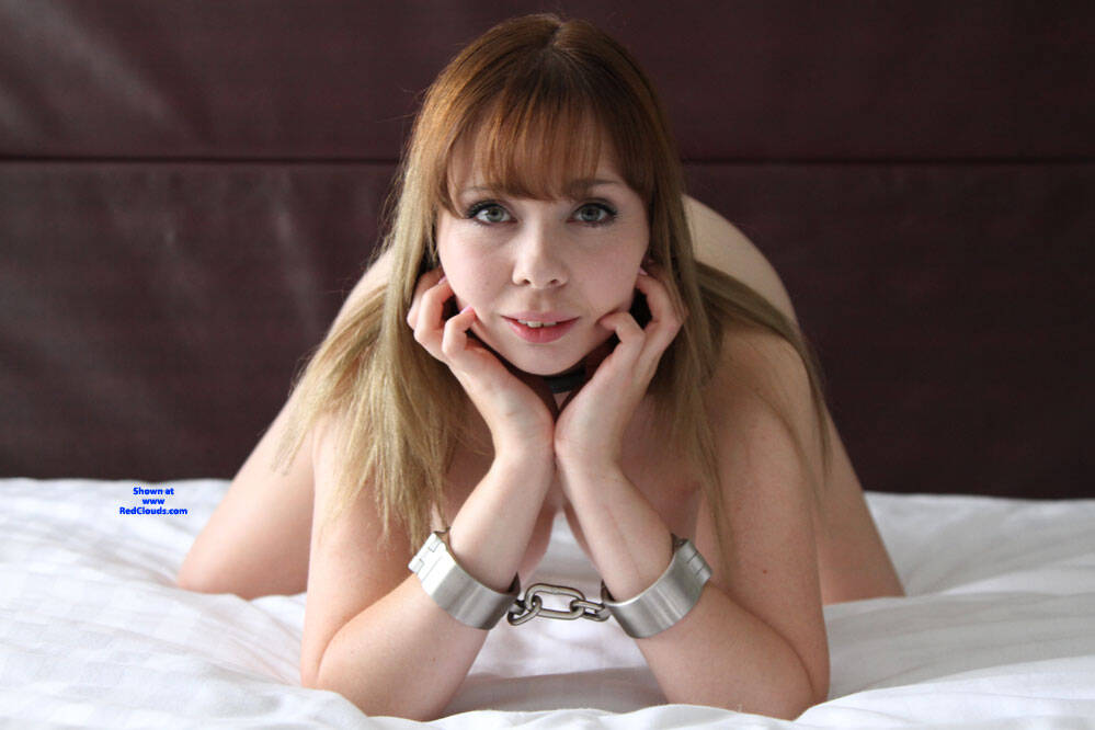 Pic #1Cuffed n Busty - Amateur, Ass, Big Ass, Big Tits, Cunt Pics, Firm Ass, Homemade Amateur, Legs Spread Wide Open, Nude Amateurs, Nude Girls, Pussy, Pussy Spreading, Redhead, Round Tits, S&amp;m, Sexiest Legs, Shaved, Young Woman