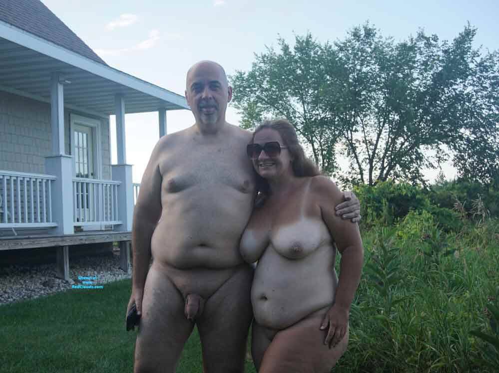 Pic #1Missy and George Naked Fun