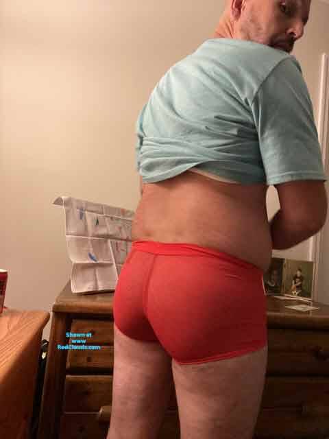 Pic #1New red and sheer 
