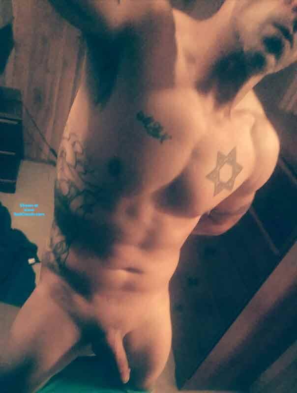 Pic #1Nude dude
