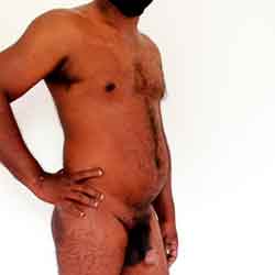 Pic #1nakedmodel1978