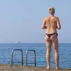 Pic #1On the croatian beach