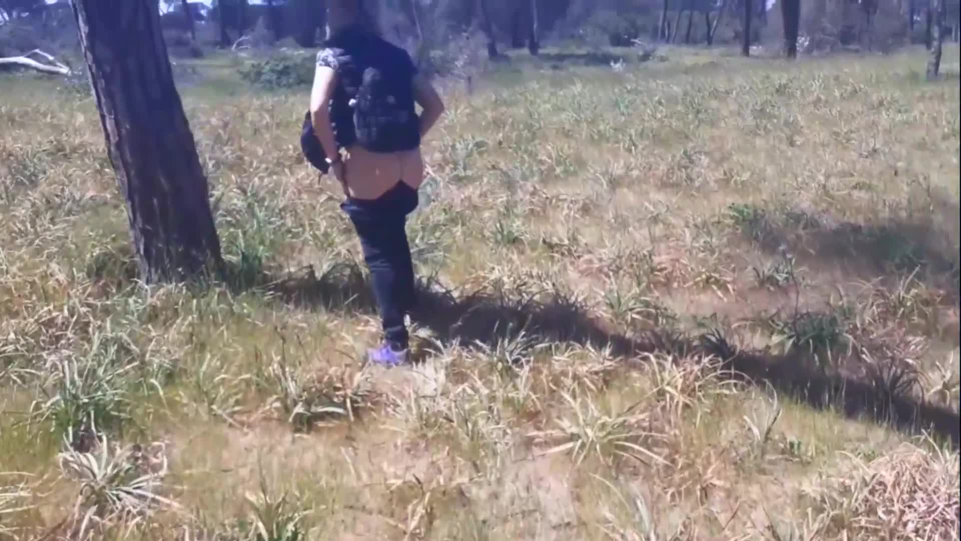 Pic #1outdoor pee