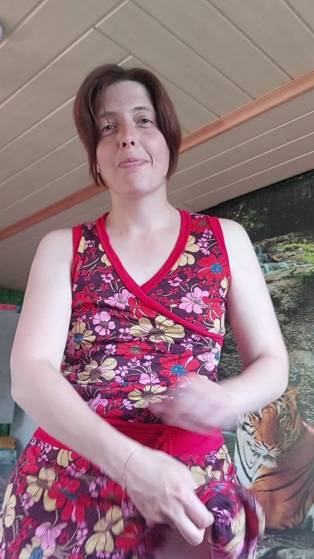 Pic #1Blowjob with Christiane Pohl 