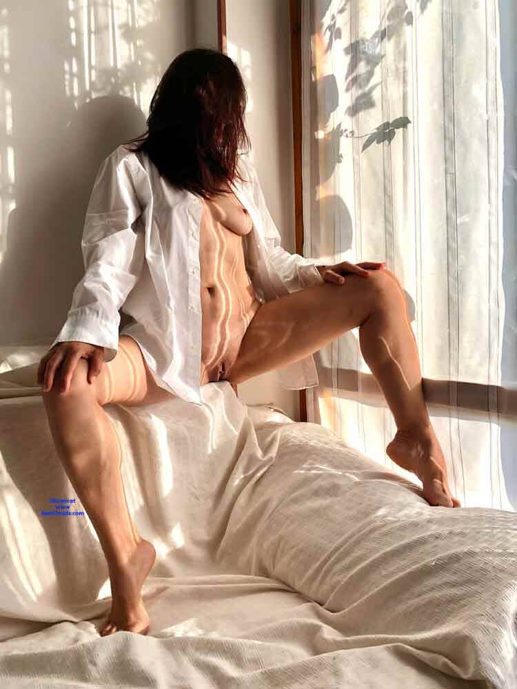 Pic #1Relax at home - Amateur, Ass, Big Tits, Brunette, Cunt Pics, Firm Ass, Hard Nipples, Legs Spread Wide Open, Natural Tits, Nude Amateurs, Nude Wives, Pussy, Shaved