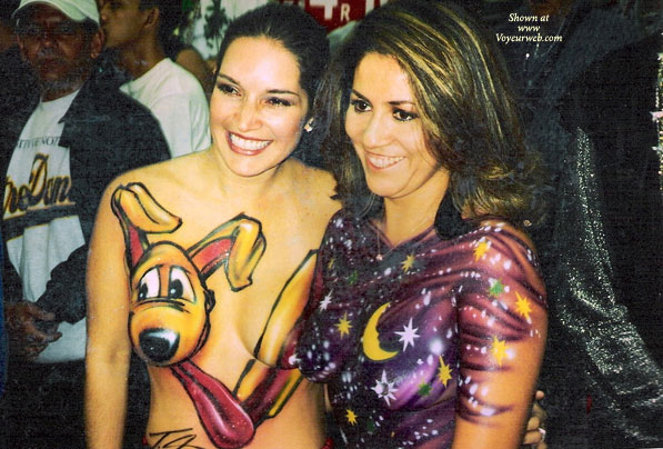 Pic #1 Fantasy Fest Florida 3