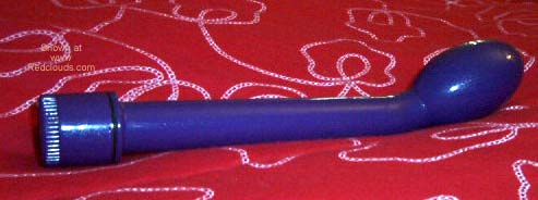 Pic #1*ST Ali Tries Another Toy!