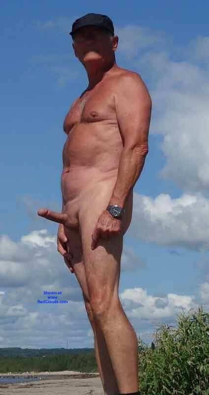 Pic #1Beach Nude