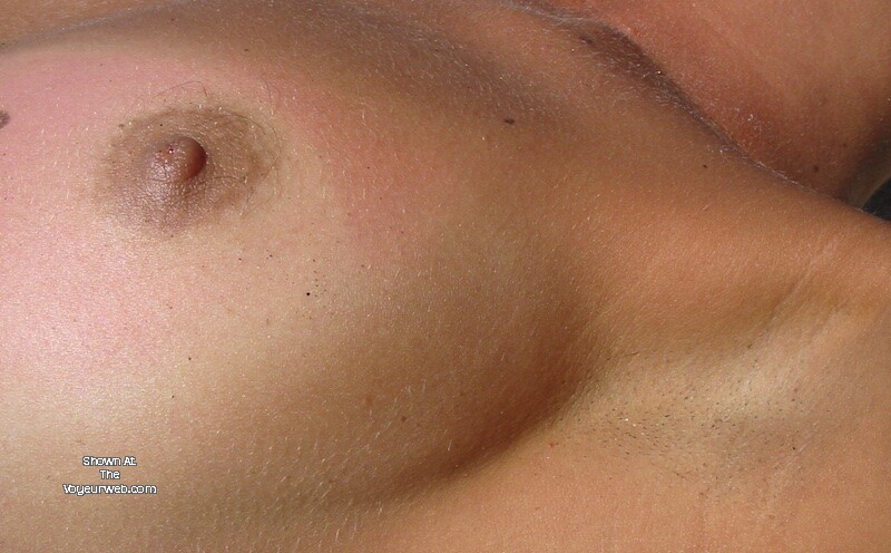 Pic #1 Medium tits of my wife - Farfallina_Rm