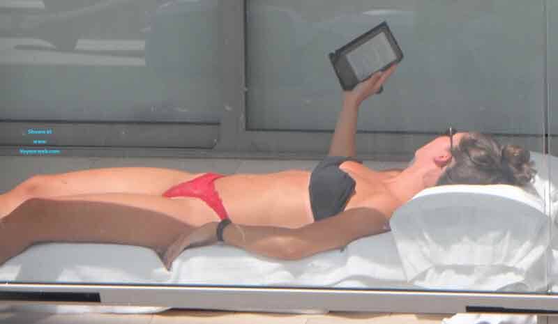 Pic #1Panama tan lines