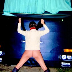 My wife's ass - Pitate Girl