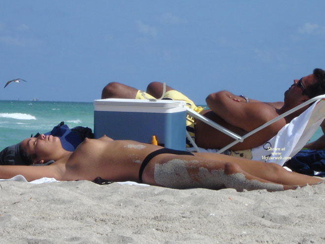 Pic #1 Miami Beach